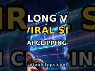 How to Use Opus Clip AI for Beginners (Turn Long Videos into Viral Shorts) #shorts