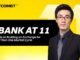 Eric He on LBank at 11