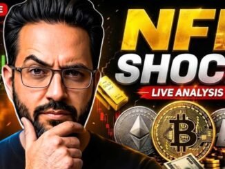 NFP SHOCK ⚠️ Latest Bitcoin News Today and Crypto Market Analysis