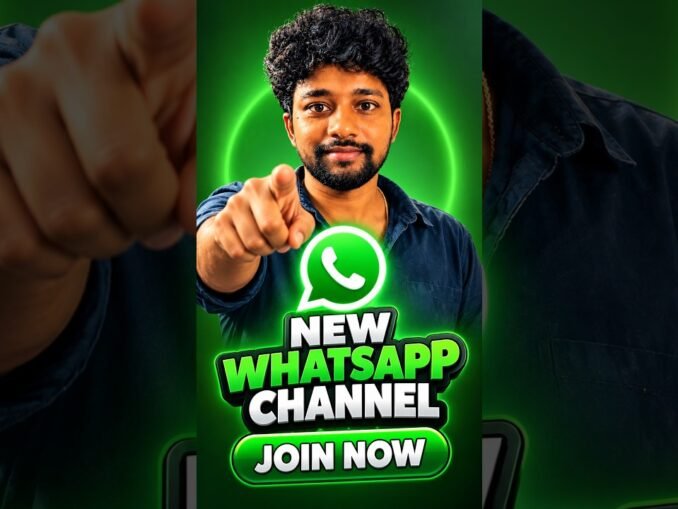Our New Whatsapp Channel | Join for Updates | @BullRunTelugu