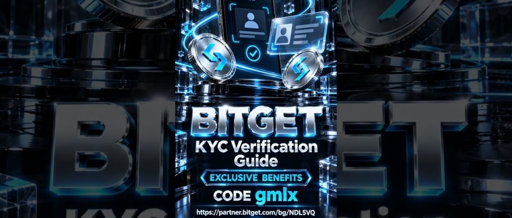 Pass Your ID Check Easily (Bitget KYC Guide)