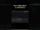 Python for beginners 🚀#python #programming #lerning #ai #chatgpt