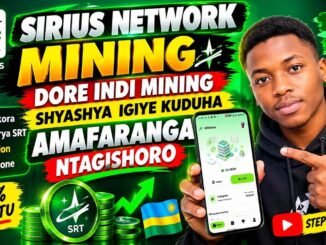 SRT COIN TO $1? 🔥 SIRIUS NETWORK PRICE PREDICTION & MINING GUIDE 2026