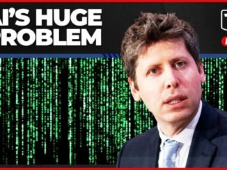 Sam Altman Admits the Unthinkable on AI