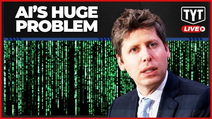 Sam Altman Admits the Unthinkable on AI