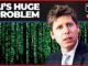 Sam Altman Admits the Unthinkable on AI
