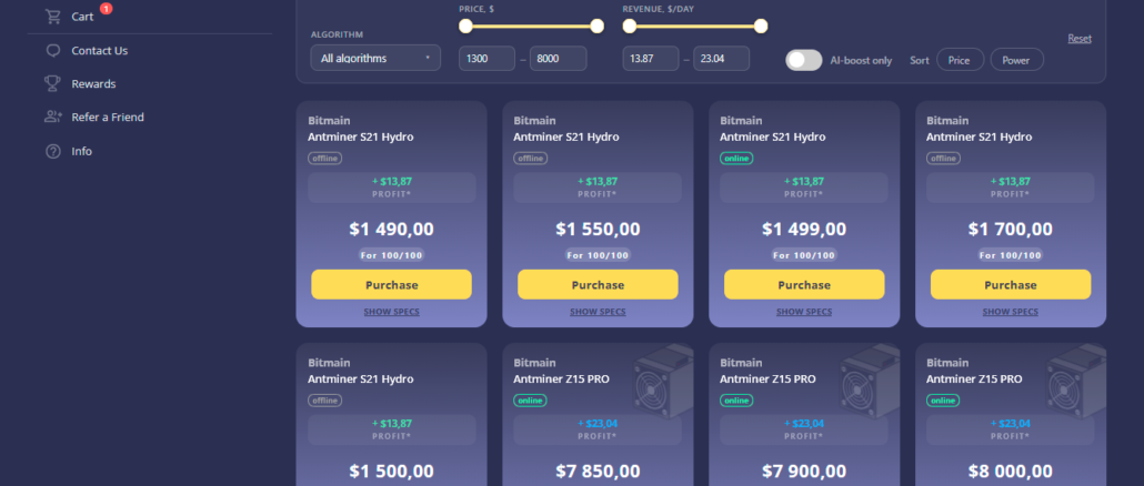 Tokenized stock dividend onchain reinvestment