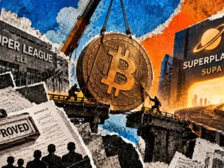 Super League shareholders approve Metaplanet’s 2,100 BTC investment