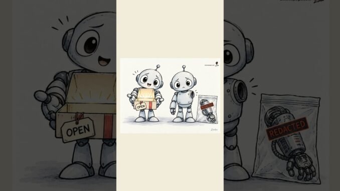 THE NERFED GIFT. — AI News Page