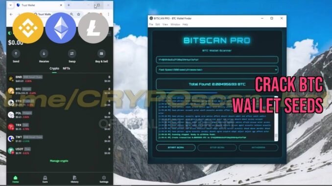 Test Drive Crypto Scan Pro: Beginner's Guide to BTC Mining 2026