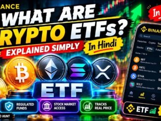 The Complete Guide to Crypto ETFs: How They Work, Pros, & Cons