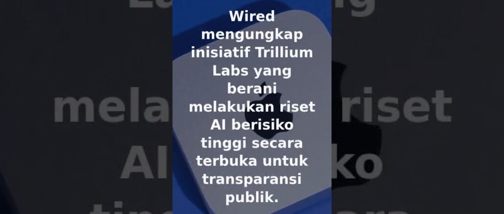 Transformasi AI dari Keamanan hingga Kreativitas Digital | AI News 2026-10-02