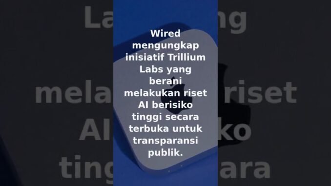 Transformasi AI dari Keamanan hingga Kreativitas Digital | AI News 2026-10-02