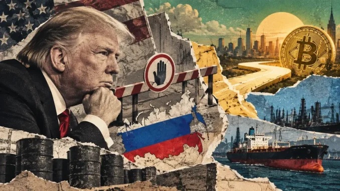 Trump waives new Russia tariffs as October 18 oil deadline arrives