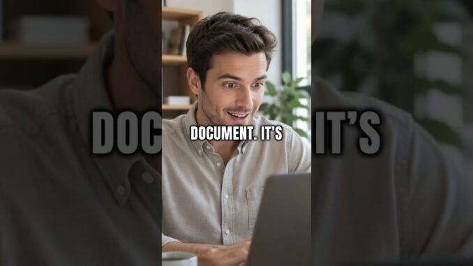 Turn Old Public Domain PDFs Into Profitable Digital Guides Using AI
