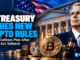 US Treasury Plans New Crypto Rules After CLARITY Act Setback