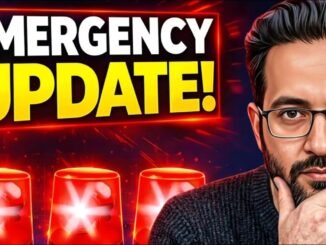 Urgent Upadtae ⚠️ Latest Crypto News Today and Market Analysis