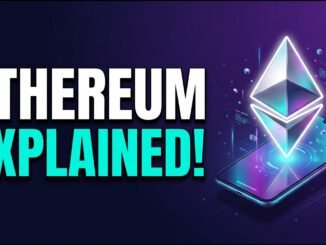 What Actually Is Ethereum? Crypto for Absolute Beginners