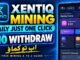 XentiQ Mining App A to Z Guide Account Create, KYC & Daily Mining.